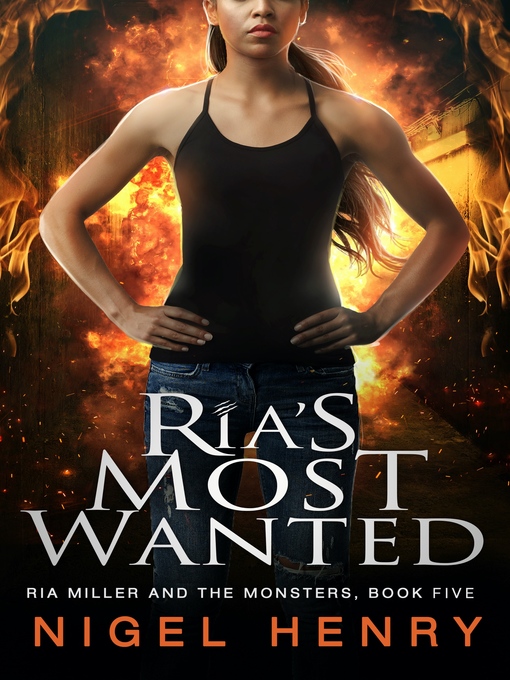 Title details for Ria's Most Wanted by Nigel Henry - Available